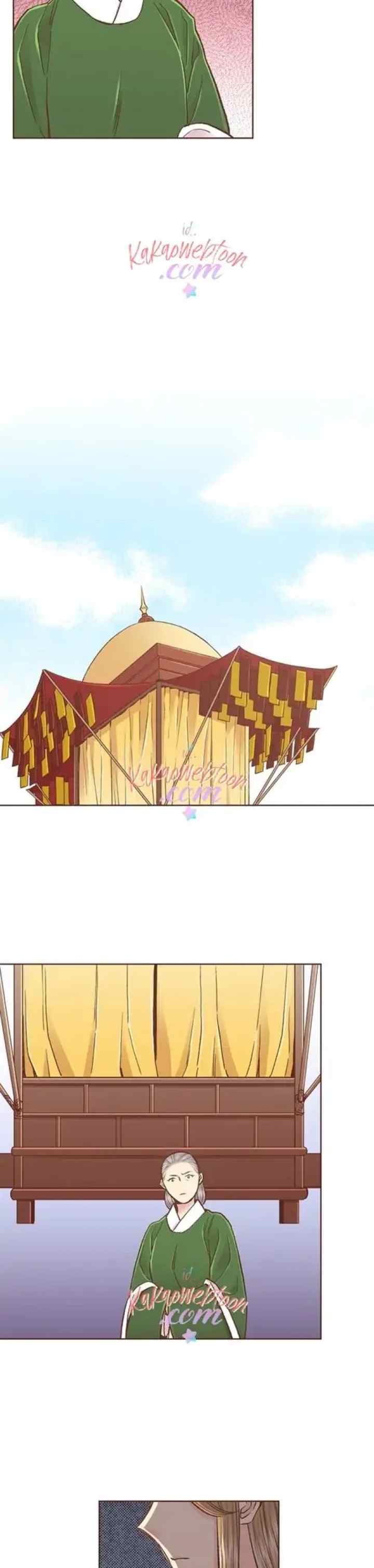 Snow Blossom chapter 334 halaman 8