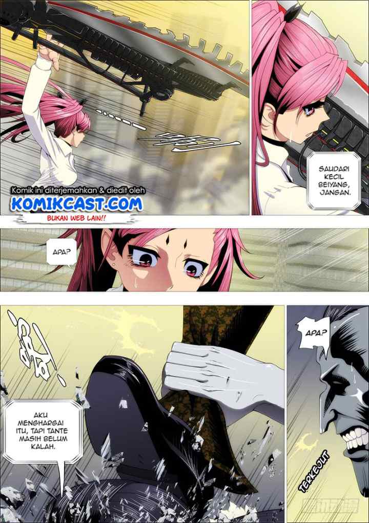 Iron Ladies chapter 220 halaman 9