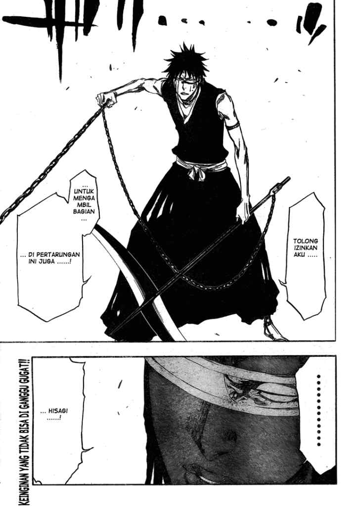 Bleach chapter 367 halaman 20