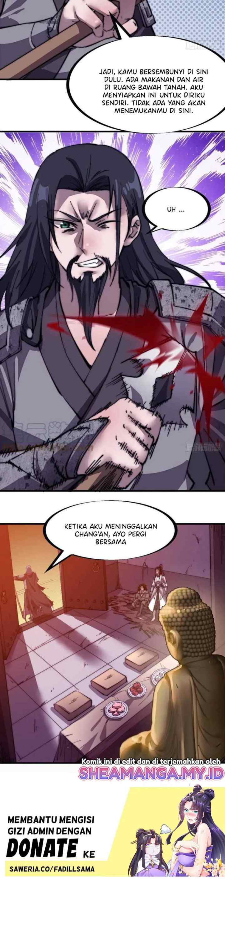 It Starts With A Mountain chapter 193 halaman 13