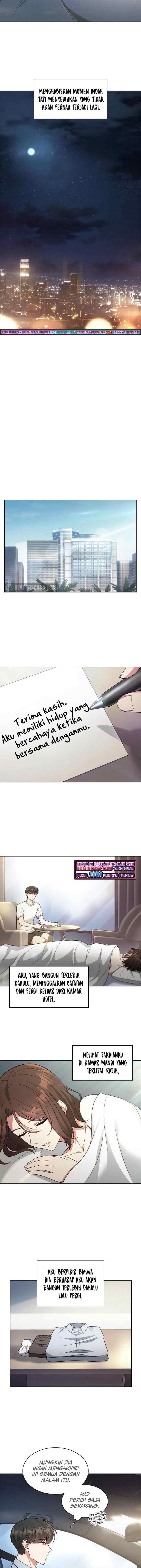 My Office Noona's Story chapter 61 halaman 9