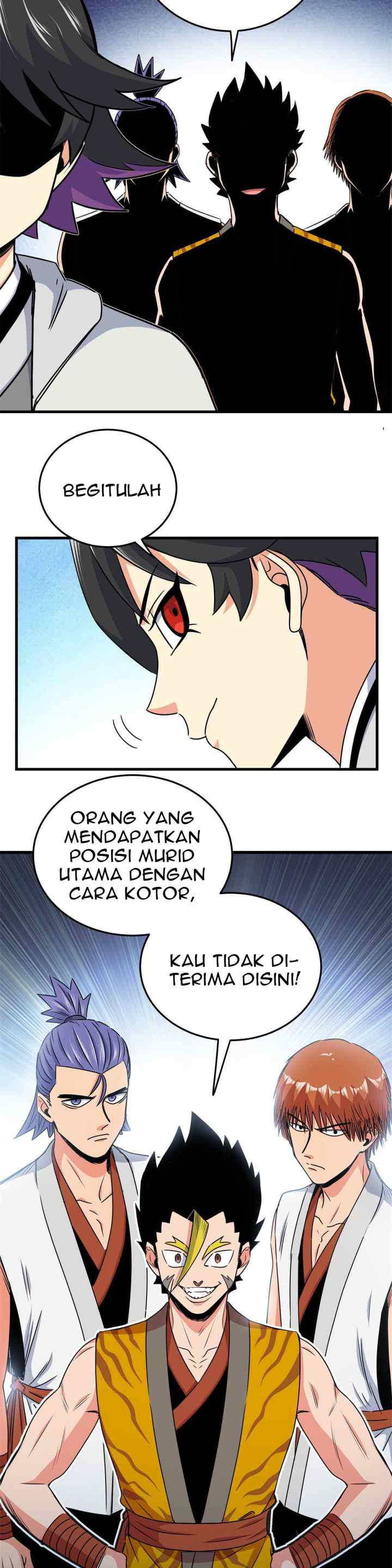 Emperor Domination chapter 25 halaman 15