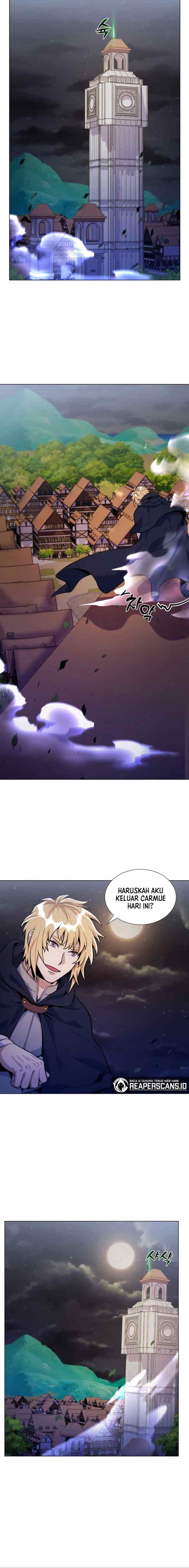 Overbearing Tyrant chapter 23 halaman 11