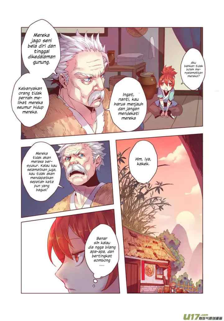 Miao Shou Xian Dan chapter 2.3 halaman 6