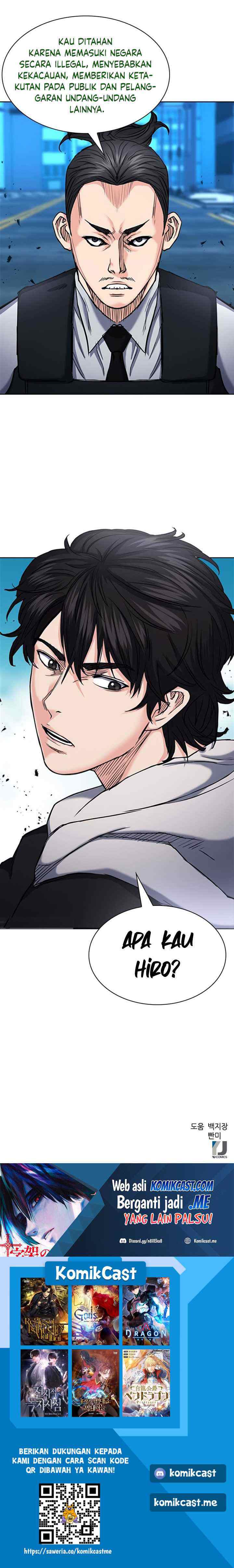Seoul Station Druid chapter 67 halaman 19