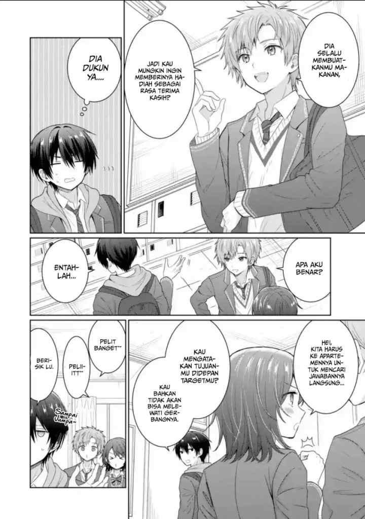 Otonari no Tenshi-sama ni Itsunomanika Dame Ningen ni Sareteita Ken chapter 7.1 halaman 5