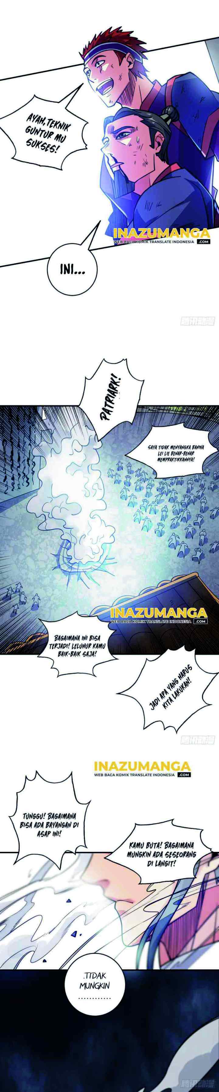 Lord of Nine Arts chapter 2 halaman 17