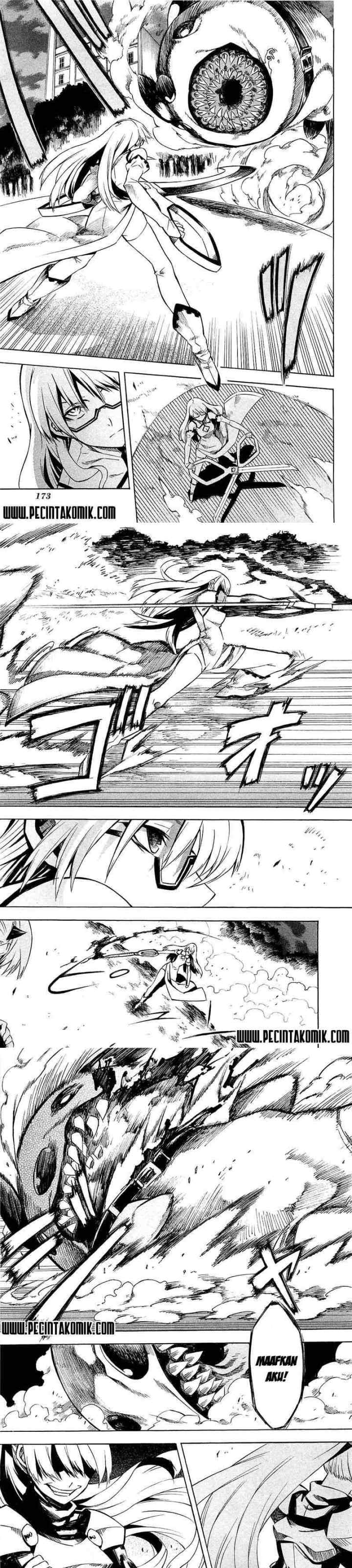 Akame ga Kill! chapter 9 halaman 4