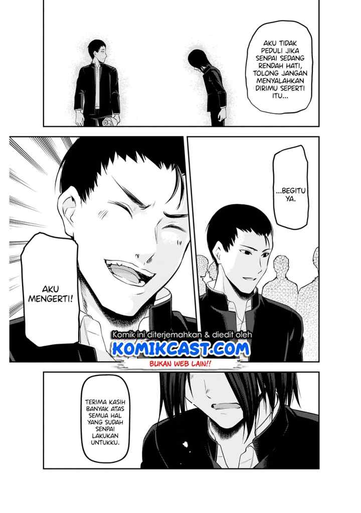 Kaguya-sama wa Kokurasetai: Tensai-tachi no Renai Zunousen chapter 202 halaman 16
