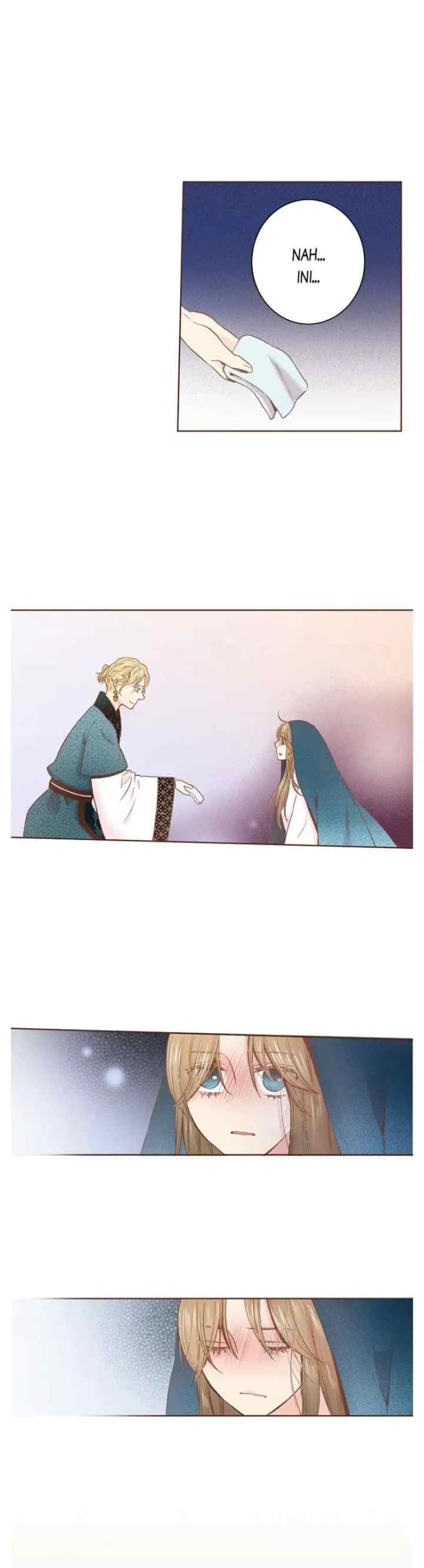 Snow Blossom chapter 31 halaman 15