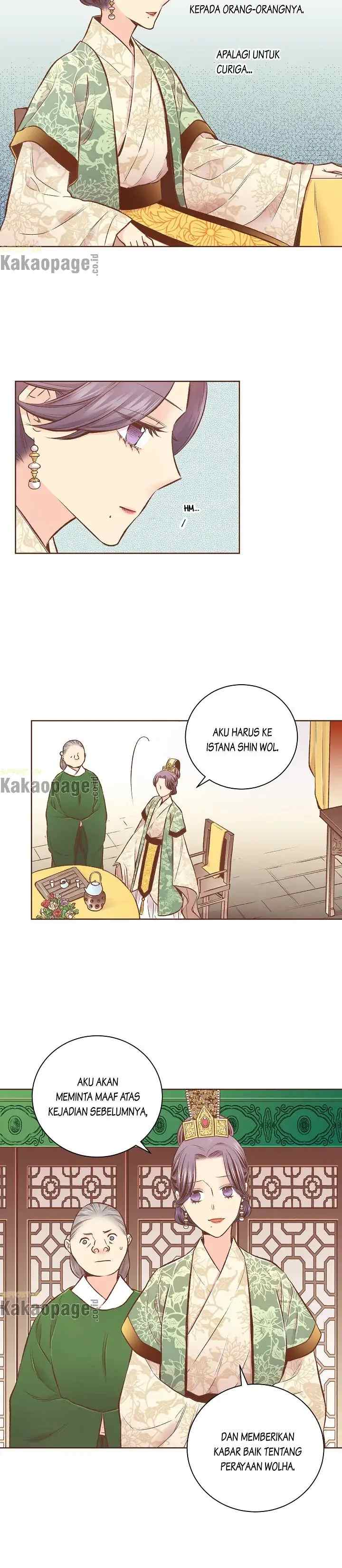 Snow Blossom chapter 229 halaman 6