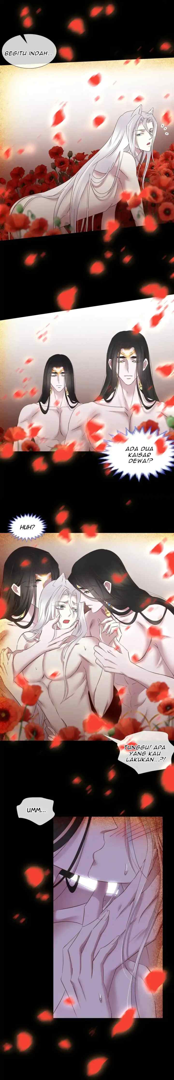 Heaven Instance Dungeon: Steal the Handsome Guy's Heart chapter 42 halaman 7