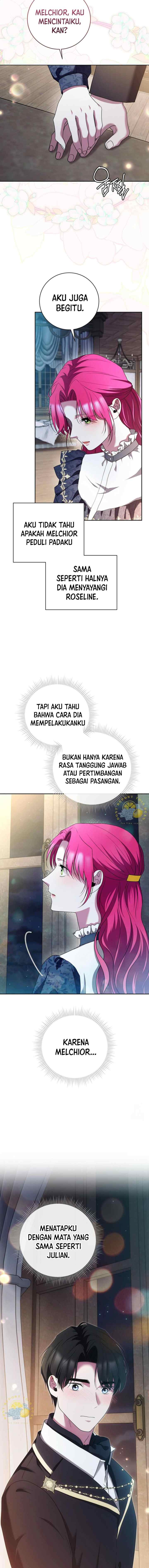 I Became the Emperor's Cat chapter 54 halaman 13