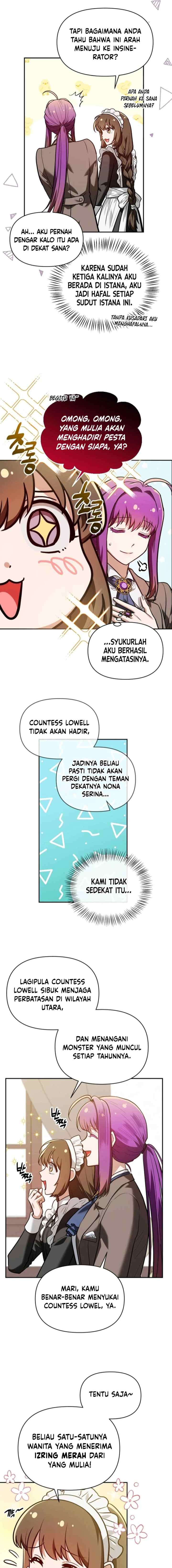 I'm the Dying Emperor's Doctor chapter 6 halaman 9