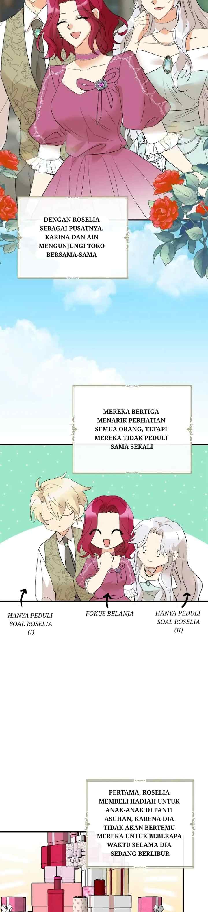 I Became the Villain's Mother chapter 113 halaman 7