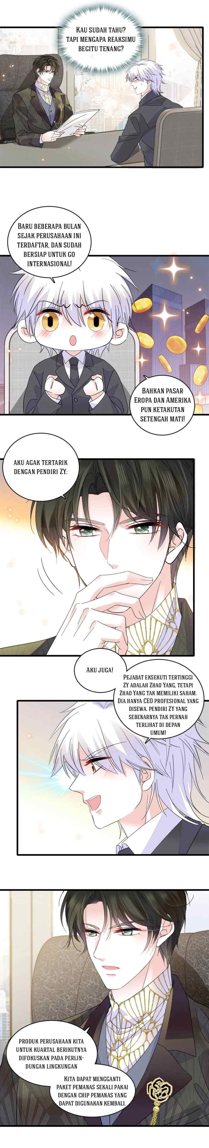 Almighty Daughter Runs The World chapter 68 halaman 4