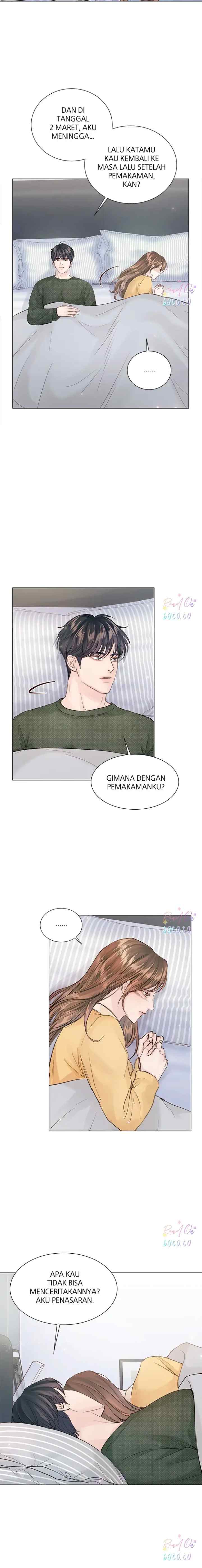 There Must Be Happy Endings chapter 88 halaman 14