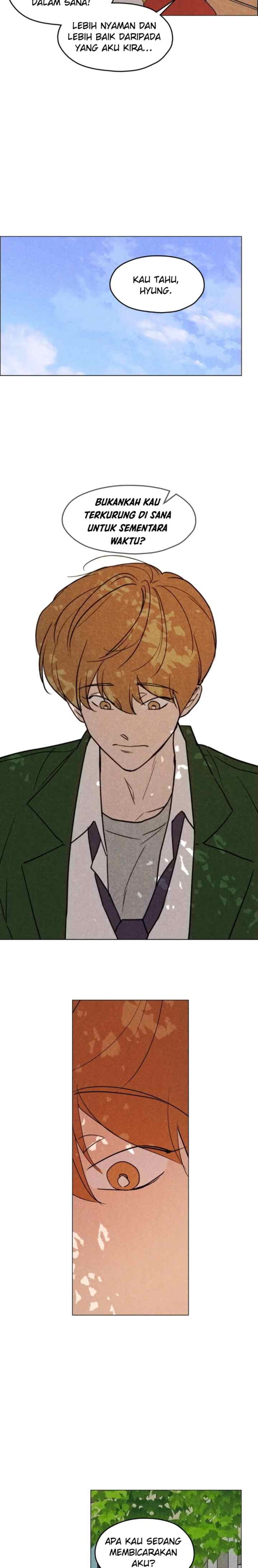 Spinach Bouquet chapter 81 halaman 9