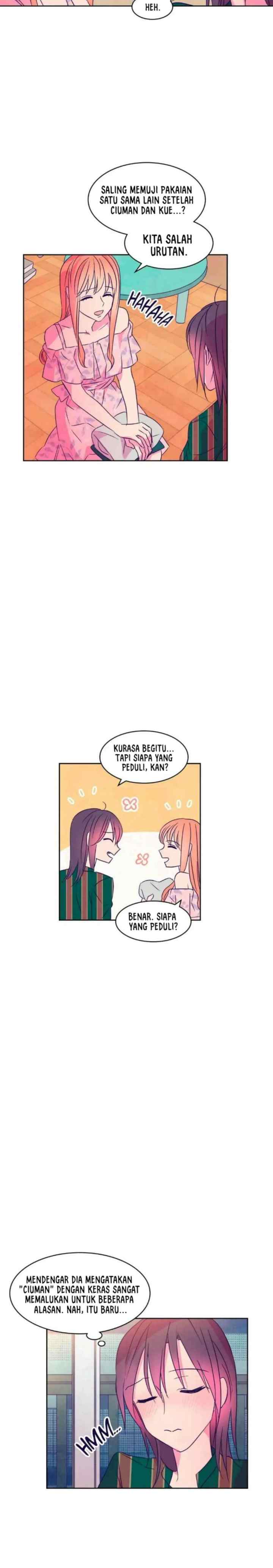 Blooming Sequence chapter 44 halaman 7