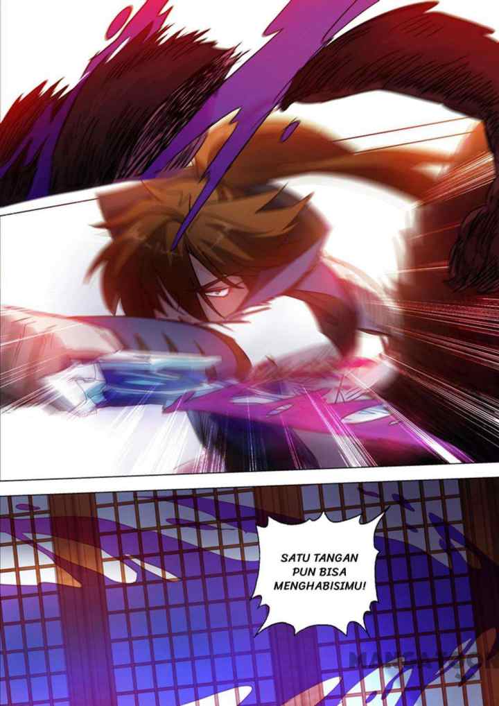 Spirit Sword Sovereign chapter 129 halaman 12