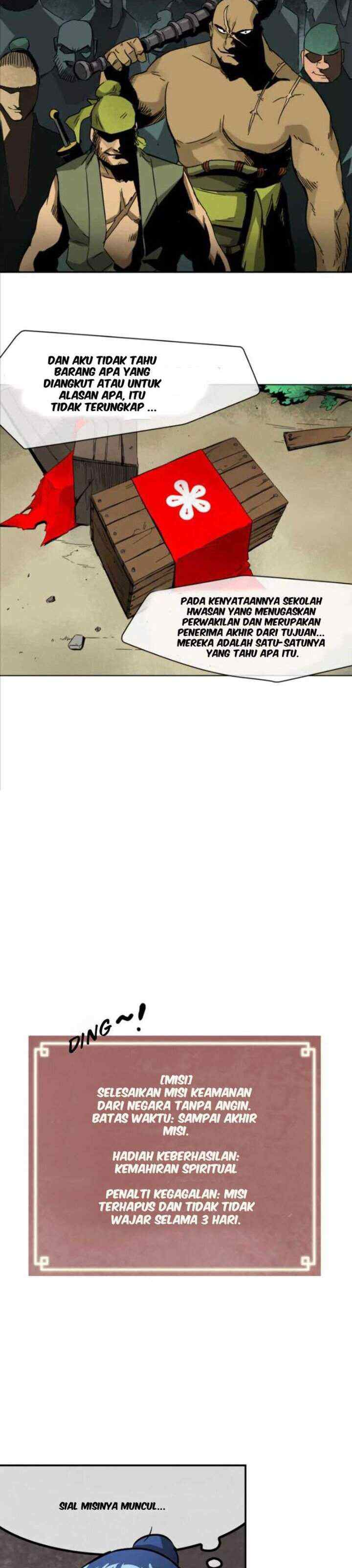 Infinite Level Up in Murim chapter 11 halaman 10
