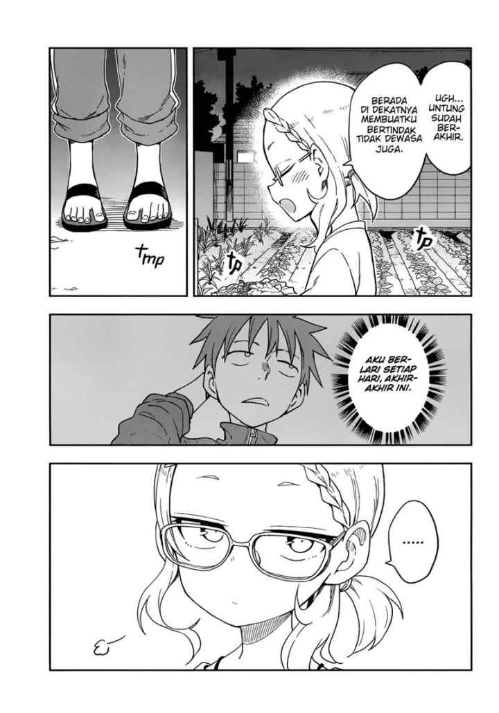 Karakai Jouzu no Takagi-san chapter 146 halaman 16