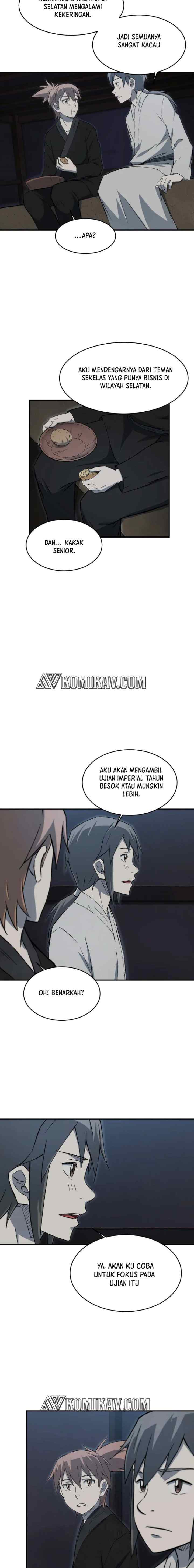 The Great Master chapter 13 halaman 10