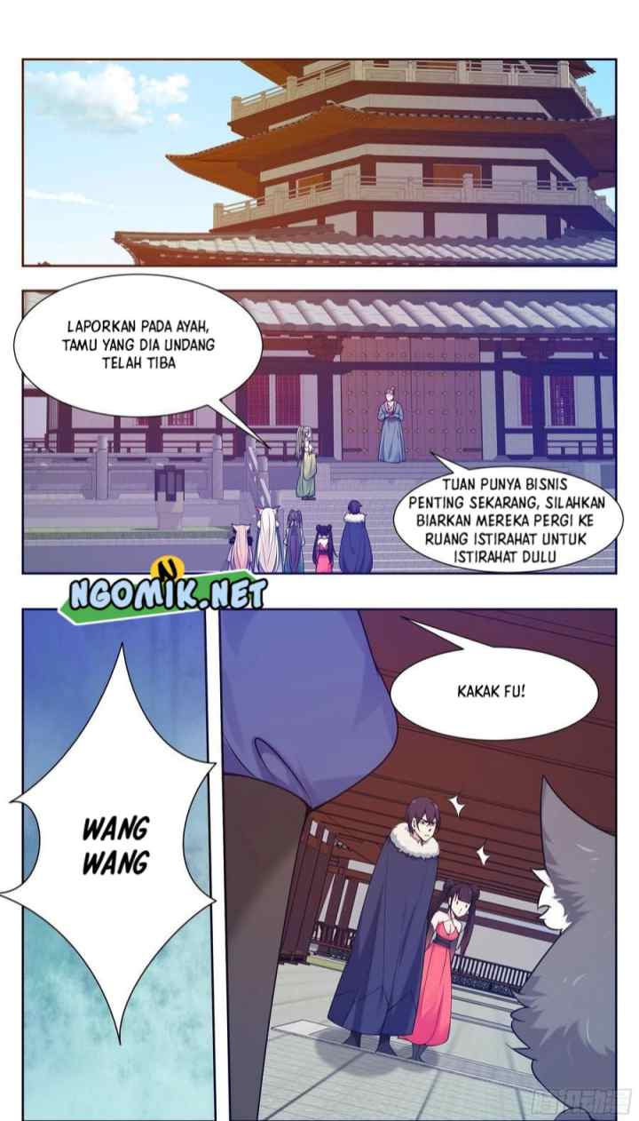 The Strongest God King chapter 227 halaman 9