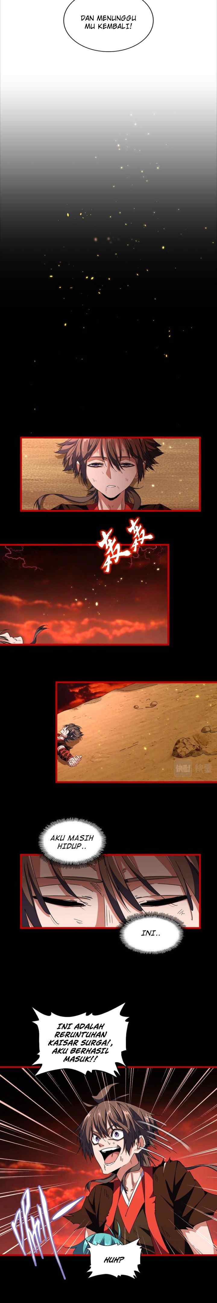 Magic Emperor chapter 281 halaman 7