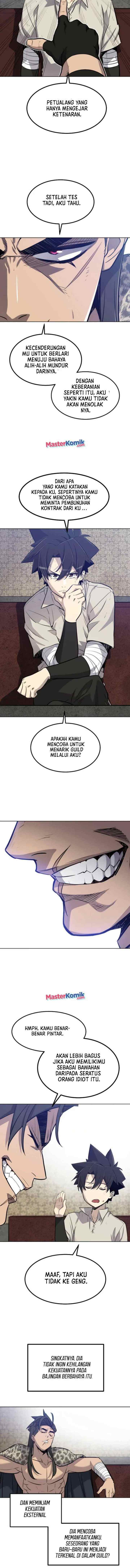 Overpowered Sword chapter 26 halaman 11