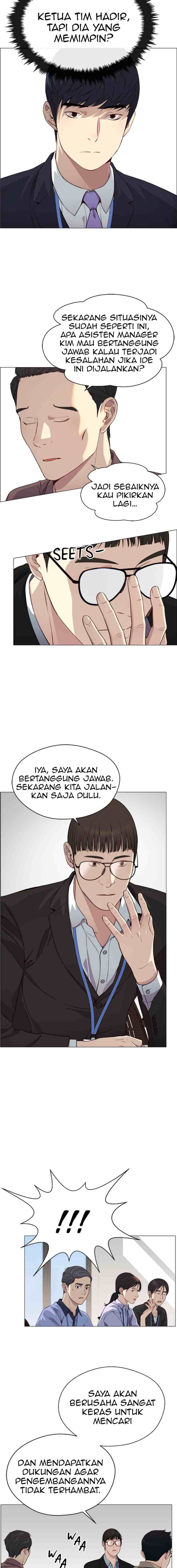 The Man chapter 139 halaman 9