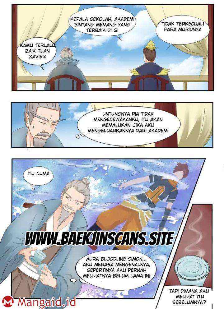 Martial Master chapter 84 halaman 10