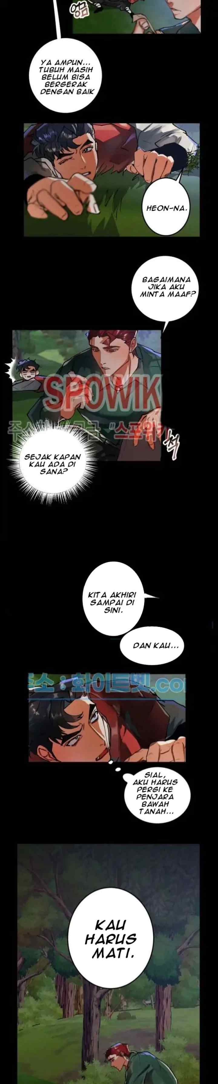 Daemuljeon chapter 22 halaman 10