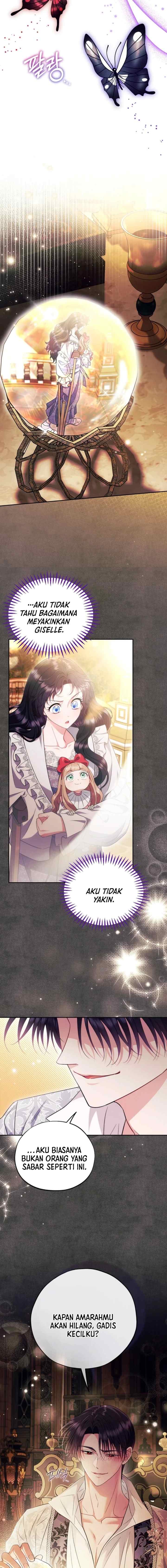 I Will Become the Villain's Poison Taster chapter 61 halaman 8
