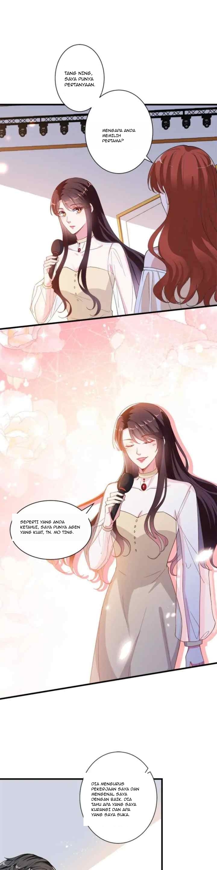 Trial Marriage Husband: Need to Work Hard chapter 225 halaman 15