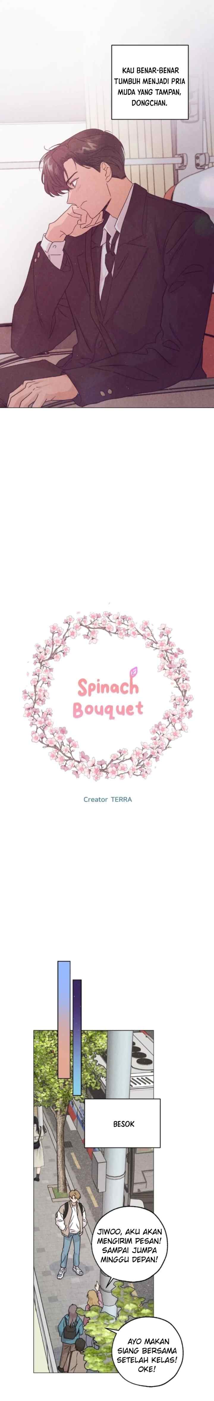 Spinach Bouquet chapter 106 halaman 5