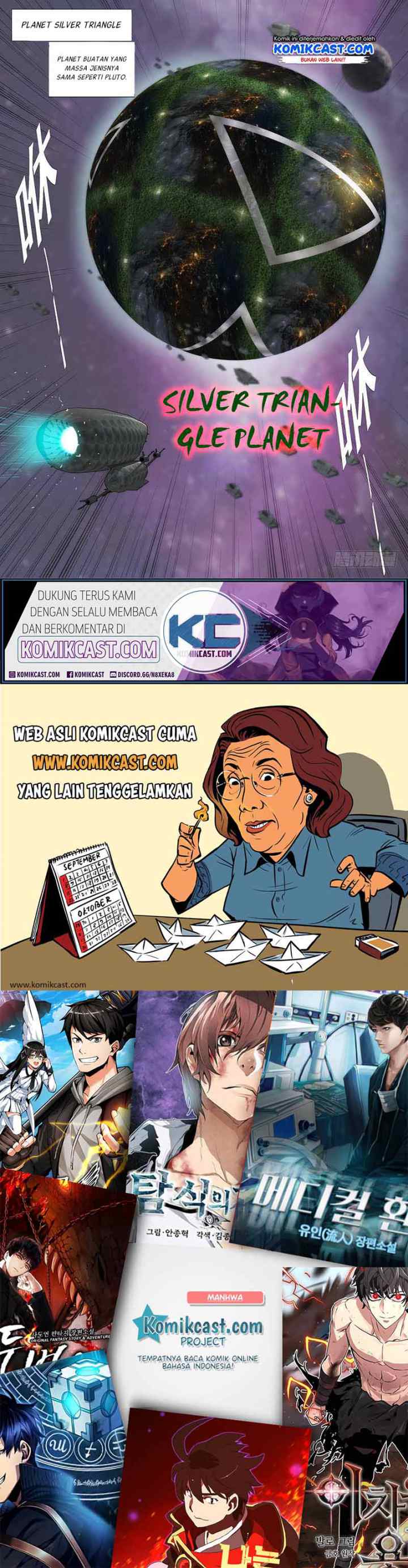 Iron Ladies chapter 263 halaman 16