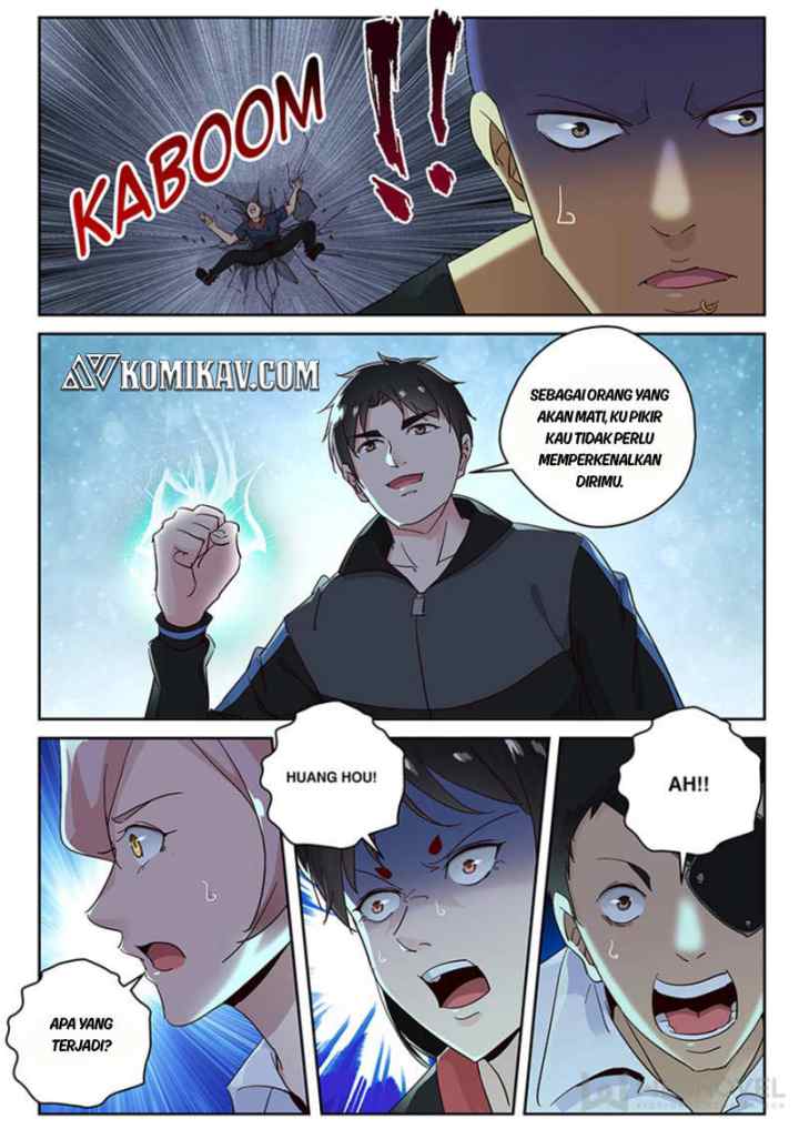 Strongest Abandoned Son chapter 116 halaman 6
