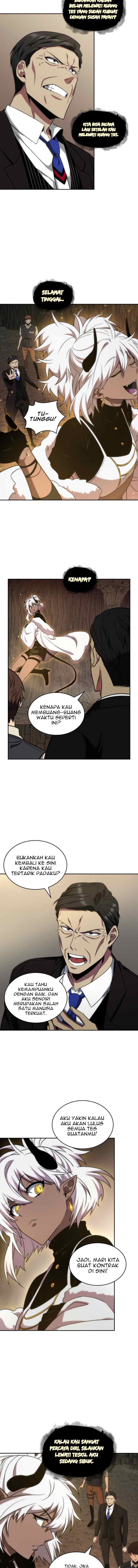 Tomb Raider King chapter 272 halaman 9