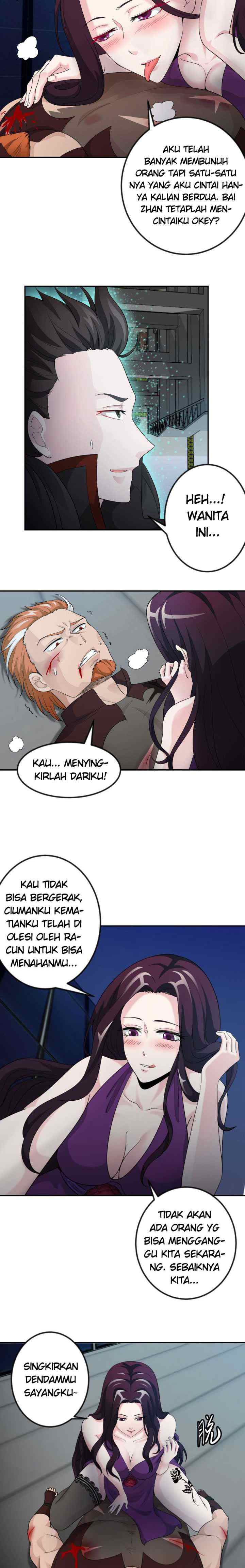 I'm Just An Immortal chapter 41 halaman 8