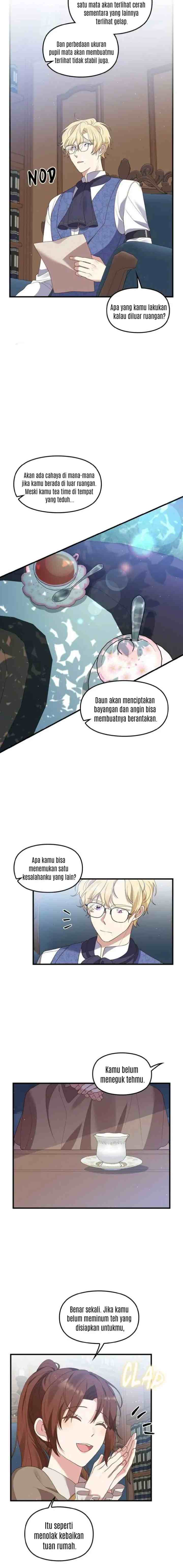 I'm Engaged to an Obsessive Male Lead chapter 6 halaman 16