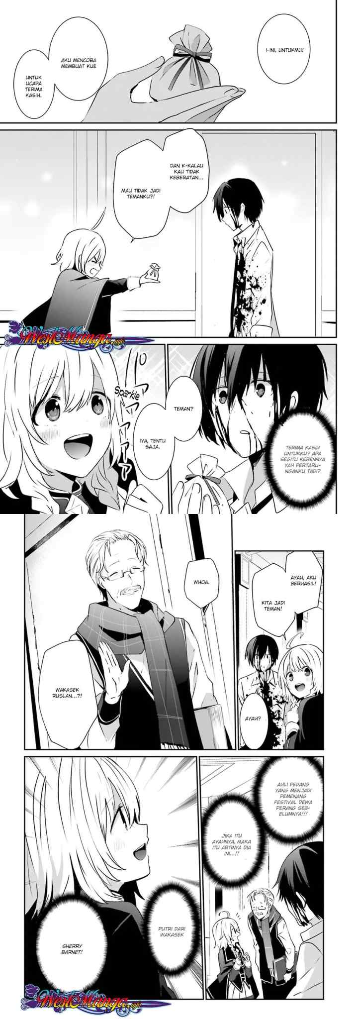 The Eminence in Shadow chapter 9 halaman 11