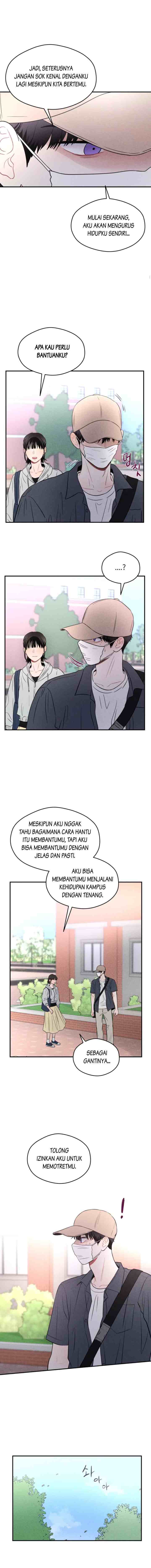 Ghost Romance chapter 22 halaman 8