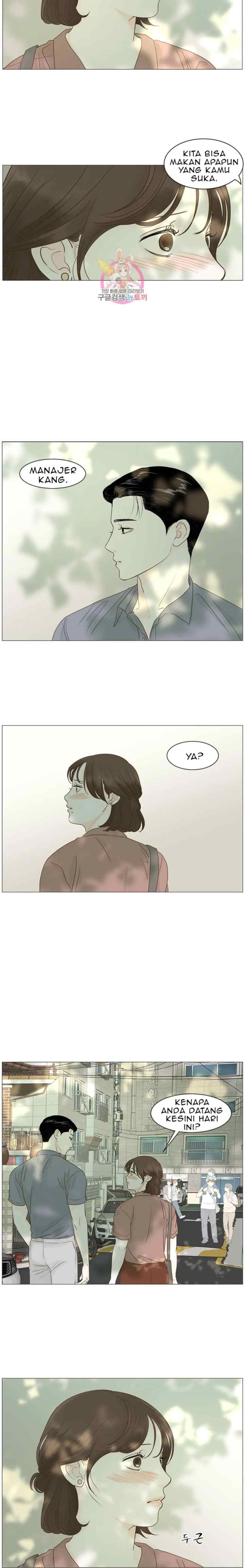 Let's Go To Work Tomorrow! chapter 39 halaman 11