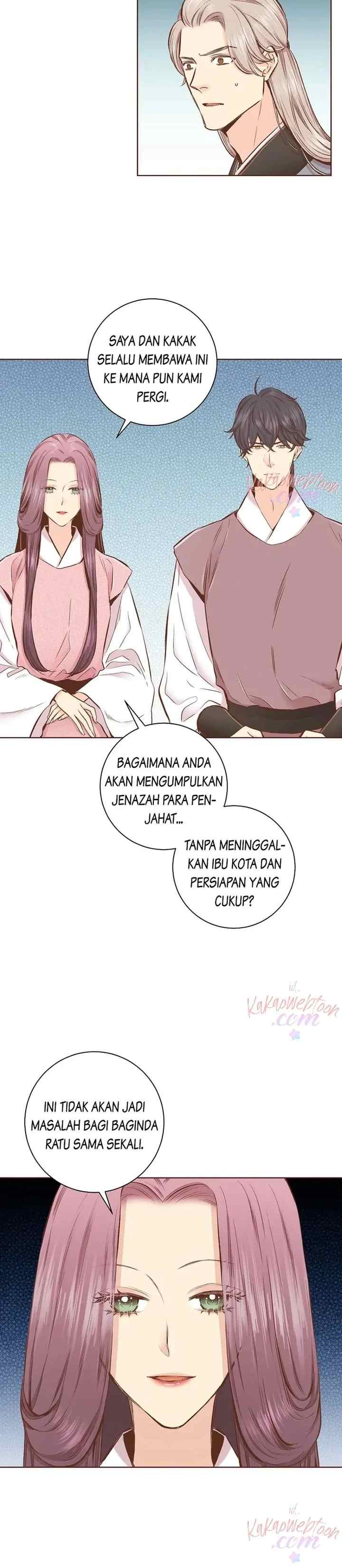 Snow Blossom chapter 367 halaman 4
