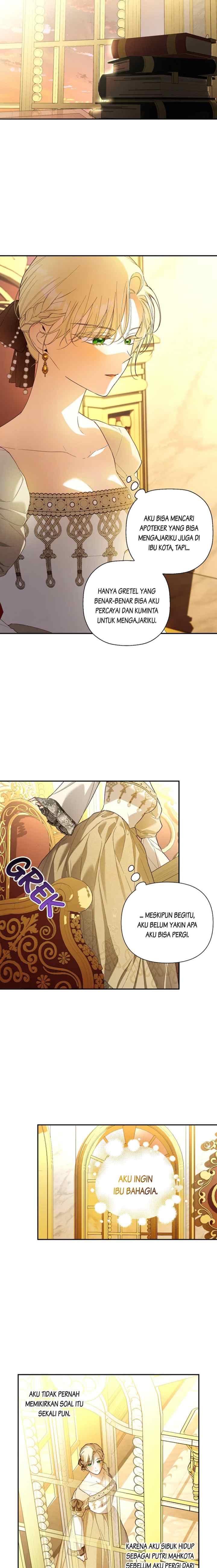 How to Hide the Emperor's Child chapter 83 halaman 15