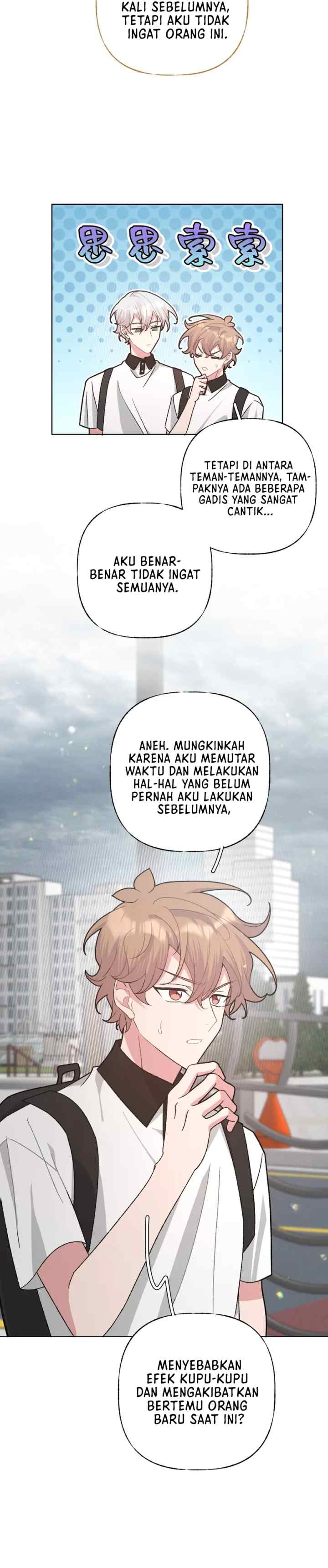 Don't Confess To Me chapter 104 halaman 16