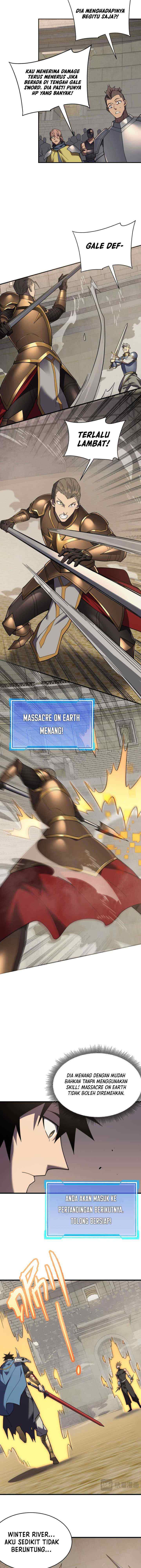 I Became The Game's Biggest Villain chapter 73 halaman 4