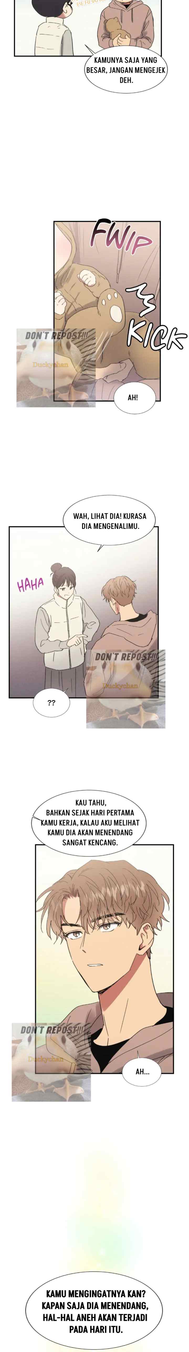 Literary Boy chapter 58 halaman 9