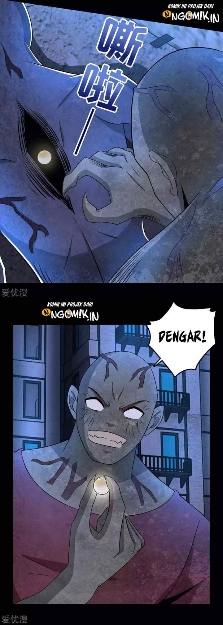 King of Apocalypse chapter 233 halaman 10
